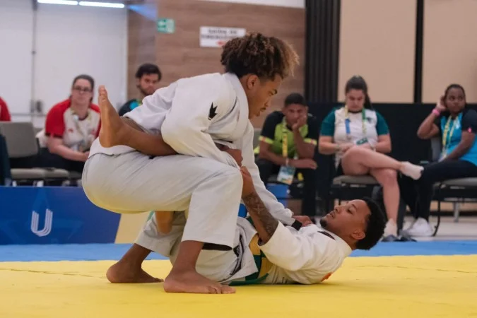 Brasília se prepara para sediar o FISU World University Championship Combat Sports 2026 Brasília se prepara para sediar o FISU World University Championship Combat Sports 2026