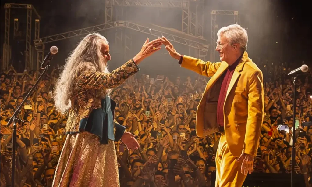 Caetano Veloso e Maria Bethânia Conquistam Grammy de Melhor Álbum de Música Global em 2026