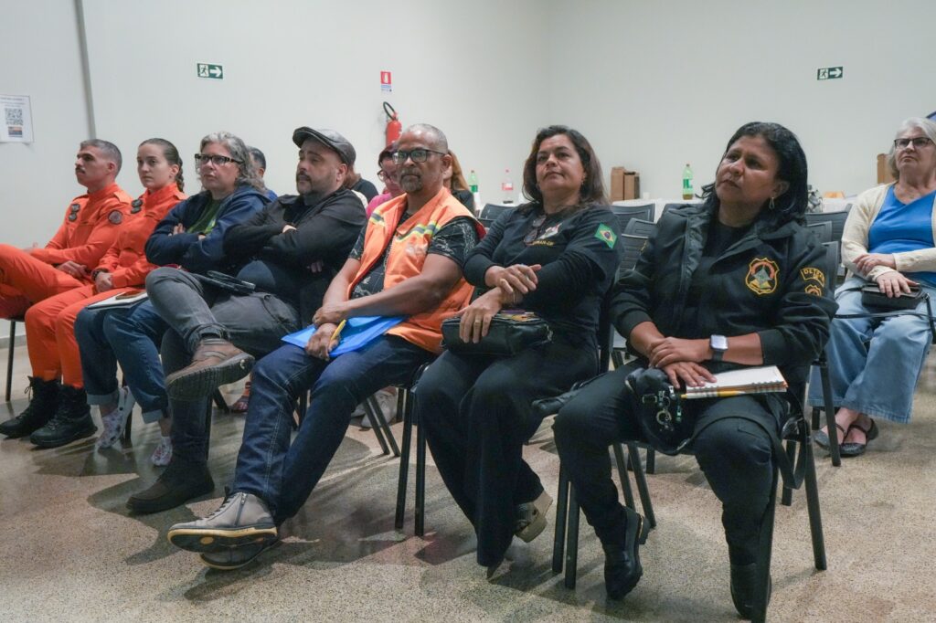 Calendário de Reuniões dos Consegs: Fortalecendo a Participação Cidadã na Segurança Pública do DF