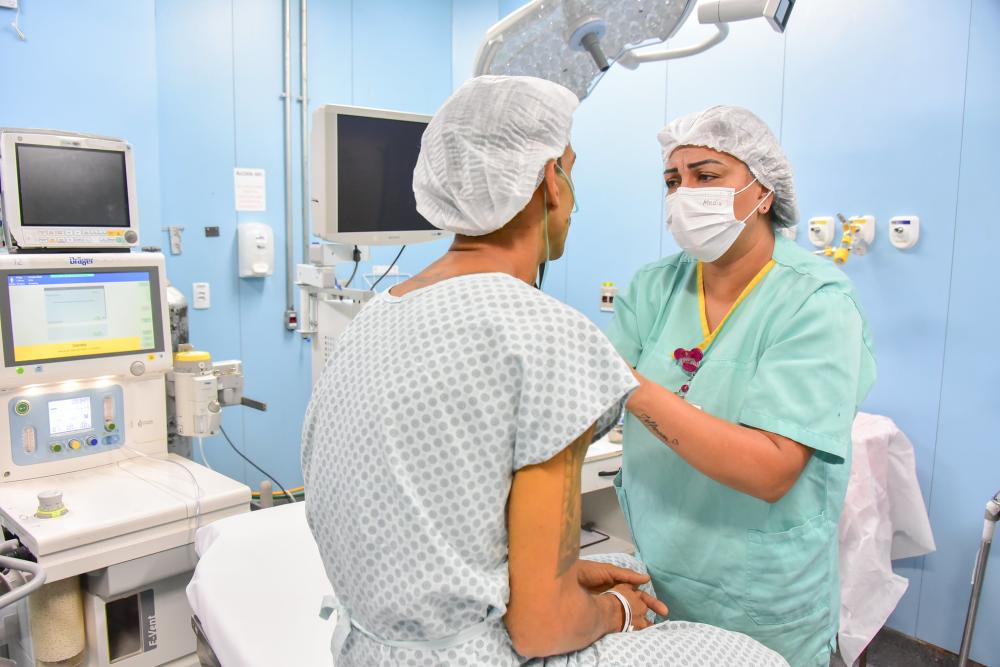 Capacitação do IgesDF: Formação em Atendimento de Emergência para Edema Agudo de Pulmão Capacitação do IgesDF: Formação em Atendimento de Emergência para Edema Agudo de Pulmão