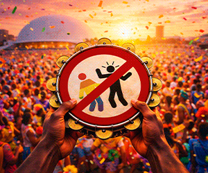 Carnaval 2026 no DF: Programação Imperdível para Esta Terça-feira Carnaval 2026 no DF: Programação Imperdível para Esta Terça-feira