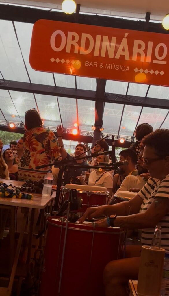 Carnaval do Ordinário em Brasília: Quatro Dias de Música e Diversidade Cultural