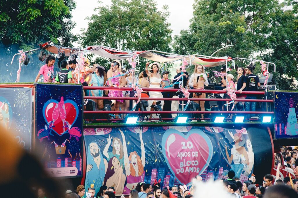 Carnaval no DF: Expectativa de R$ 320 milhões em 2024