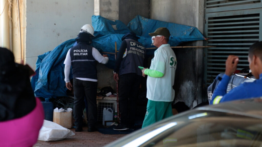 Ceilândia Promove Ação de Acolhimento para Pessoas em Situação de Rua nesta Sexta-feira