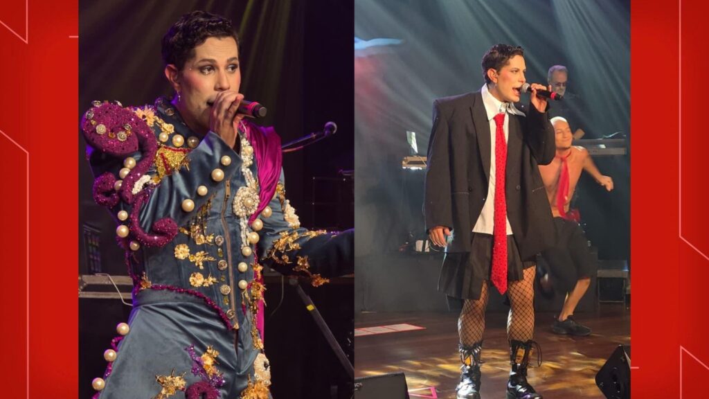 Christian Chávez, Ex-RBD, Celebra sua Conexão com Brasília: 'Faz Parte da Minha História'