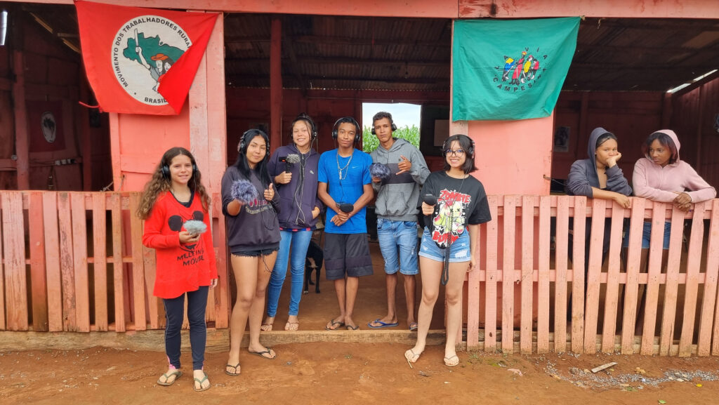 Cineasta de Brasília Lança Nova Biblioteca Sonora sobre Comunidades Rurais