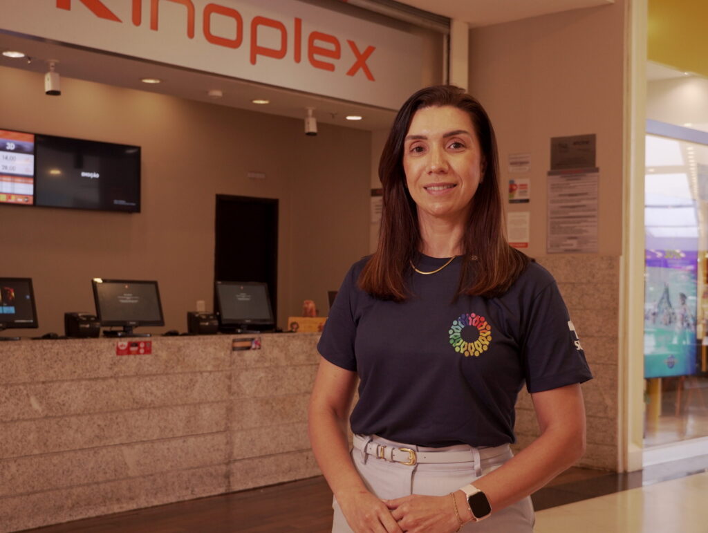 Cinema como Terapia: Pacientes do IgesDF Vivenciam Experiência Transformadora