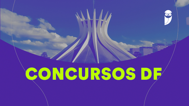 Concursos DF 2026: Oportunidades, Editais e Informações Atualizadas Concursos DF 2026: Oportunidades, Editais e Informações Atualizadas