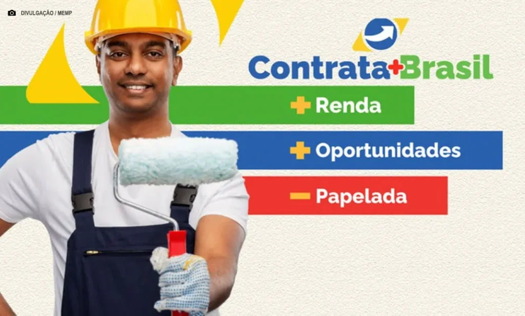 Contrata+Brasil: Oportunidade para 24,2 mil Microempreendedores no DF Contrata+Brasil: Oportunidade para 24,2 mil Microempreendedores no DF