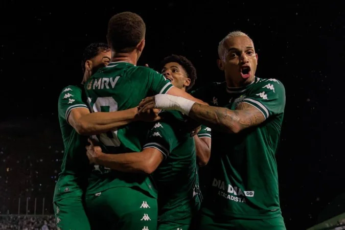 Copa do Brasil: Gama vence Monte Roraima e avança à próxima fase Copa do Brasil: Gama vence Monte Roraima e avança à próxima fase