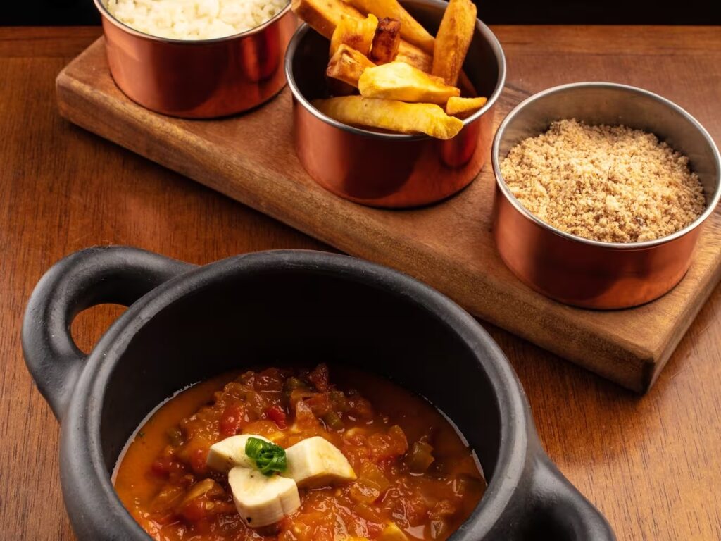 Culinária Afetiva de João Brasileiro Brilha na Brasília Restaurant Week 2024