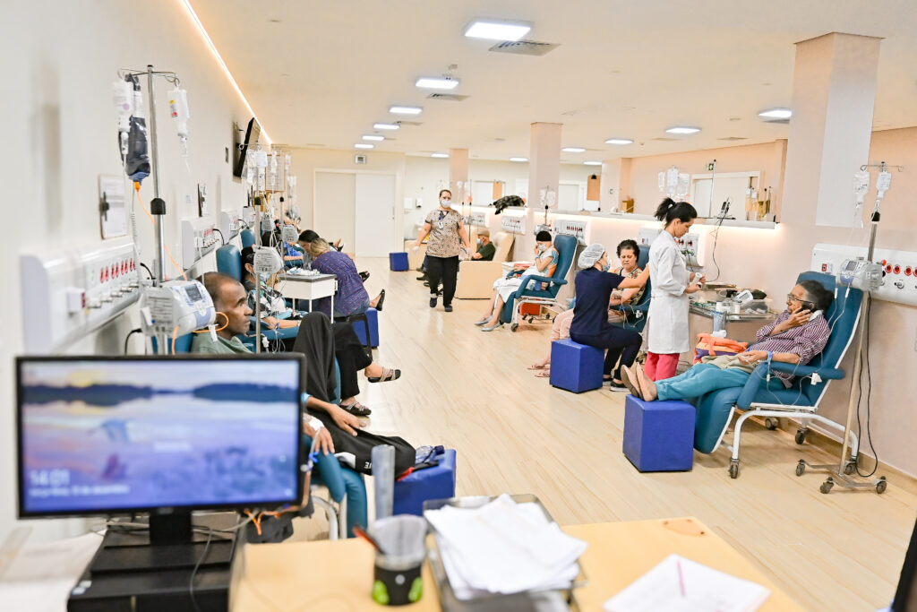 Diagnóstico Rápido e Tratamento Especializado: Uma Nova Esperança na Luta Contra a Leucemia no DF