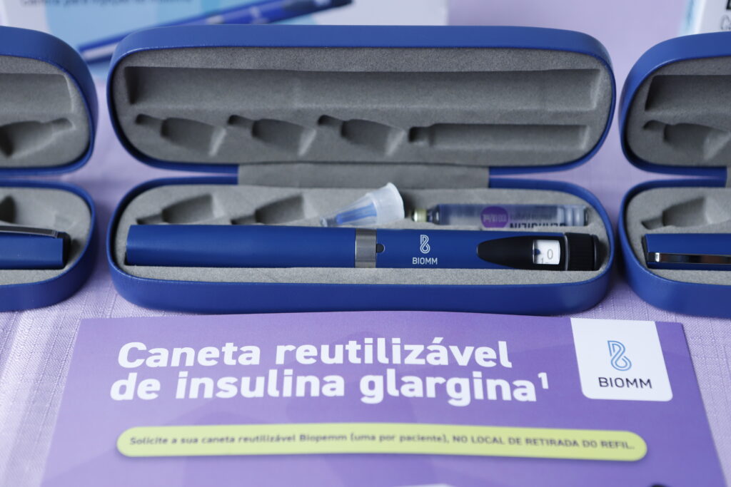 Distrito Federal Lança Projeto Piloto para Migração da Insulina no SUS
