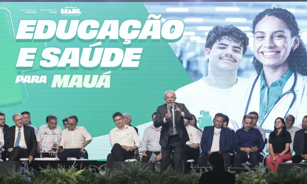 Educação como Ferramenta Contra a Violência de Gênero: Proposta de Lula em Mauá