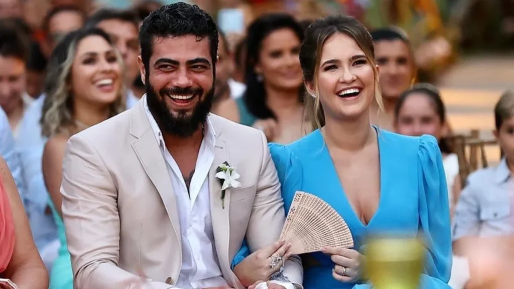 Esposa do Cantor Henrique é Detida nos EUA: Entenda o Caso