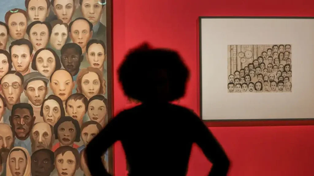 Exposição Imperdível em Brasília: 63 Obras de Tarsila do Amaral