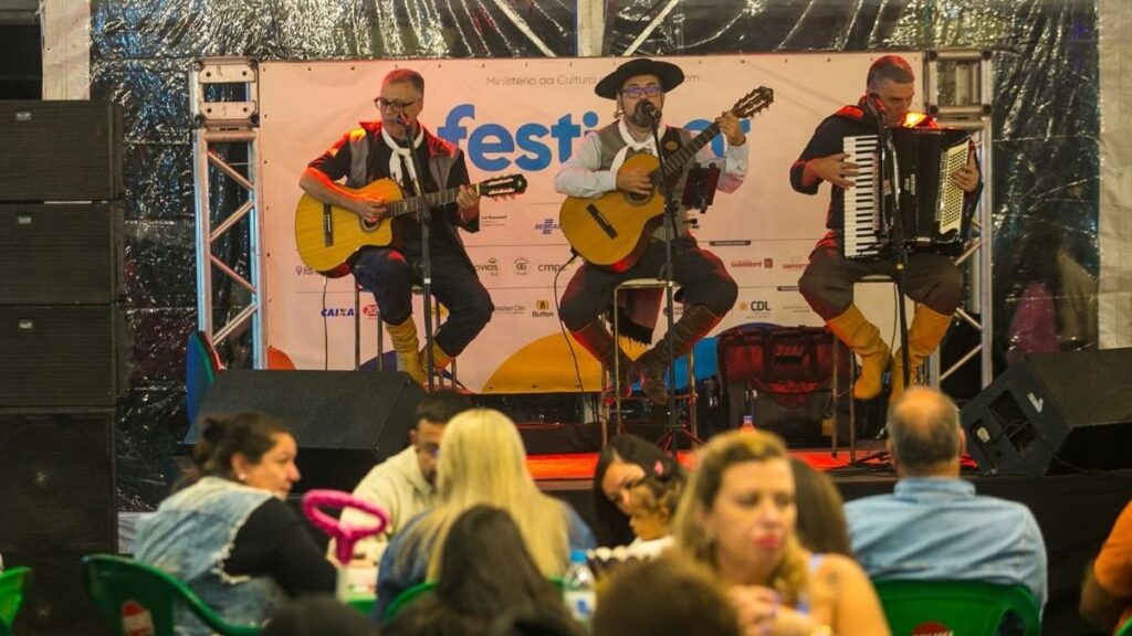 Festimar: Inscrições Abertas para Artistas do Rio Grande em Festival Cultural