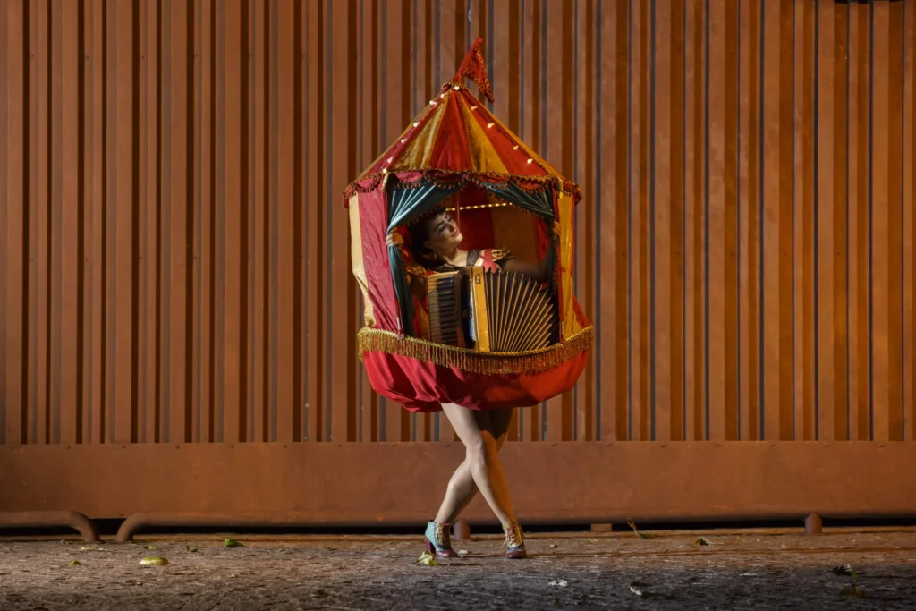 Festival Arranha-Céu: Espetáculos Circenses e Reflexões Feministas no DF