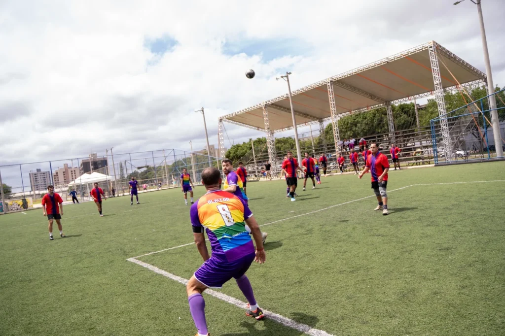 Festival Desportivo Inclusivo: 2ª Edição Celebra Esporte e Diversidade em Ceilândia