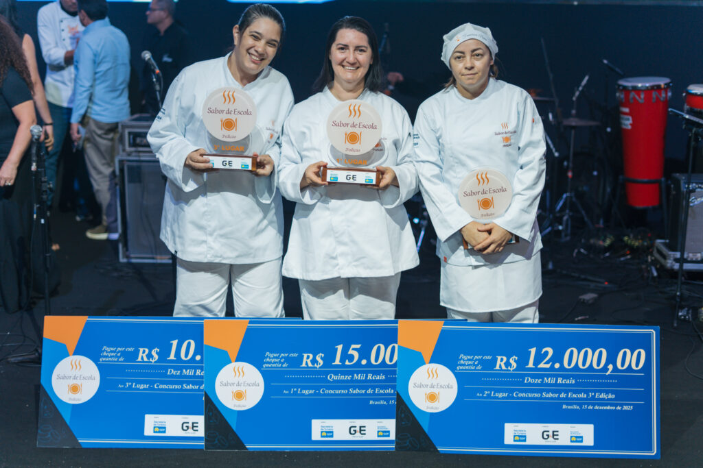 Formação Sabor de Escola: Preparação de Merendeiros para o Novo Ano Letivo