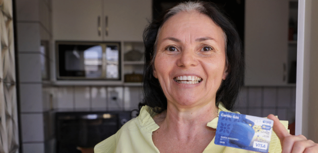 GDF Destina R$ 167 Milhões ao Cartão Gás: Apoio Bimestral para Famílias Vulneráveis no DF GDF Destina R$ 167 Milhões ao Cartão Gás: Apoio Bimestral para Famílias Vulneráveis no DF