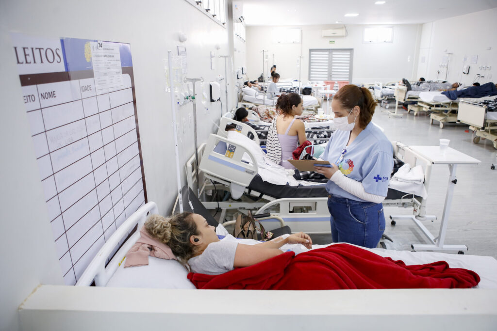 Hospital Cidade do Sol Completa Dois Anos e se Destaca pela Humanização no Atendimento