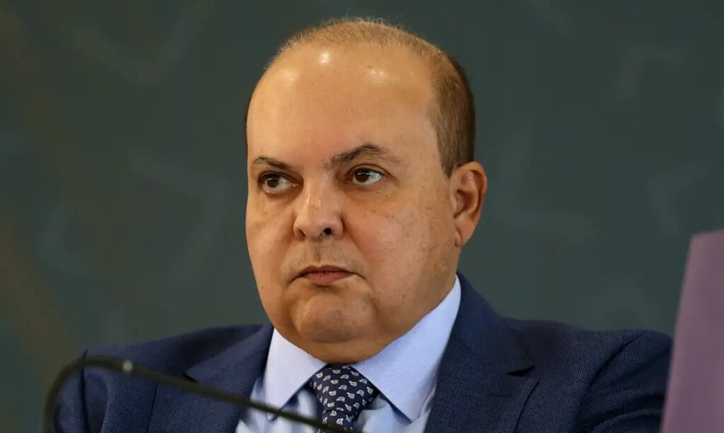 Ibaneis Rocha Defende Medidas para Prevenir Federalização do BRB