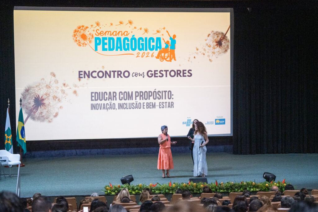 Início da Semana Pedagógica 2026: Colaboração e Inovação na Educação