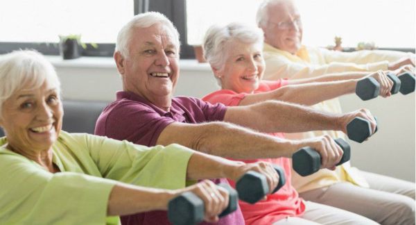 Inscrições Abertas para o Projeto ‘Esporte na Melhor Idade’ no Guará Inscrições Abertas para o Projeto 'Esporte na Melhor Idade' no Guará