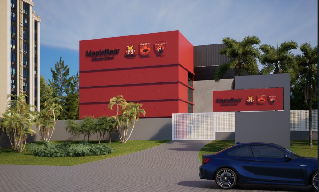 Maple Bear Águas Claras Inaugura Nova Unidade e Responde à Demanda por Educação Bilíngue