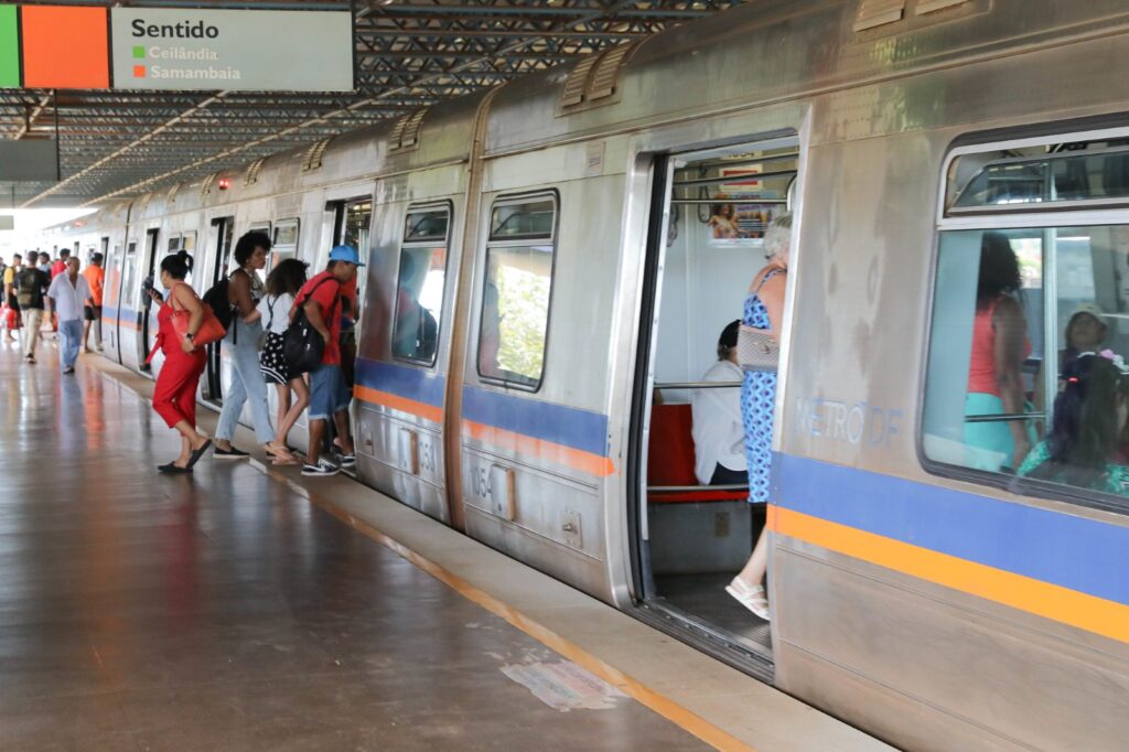 MPDFT e Metrô-DF: Avanços na Modernização e Expansão do Sistema Metroviário