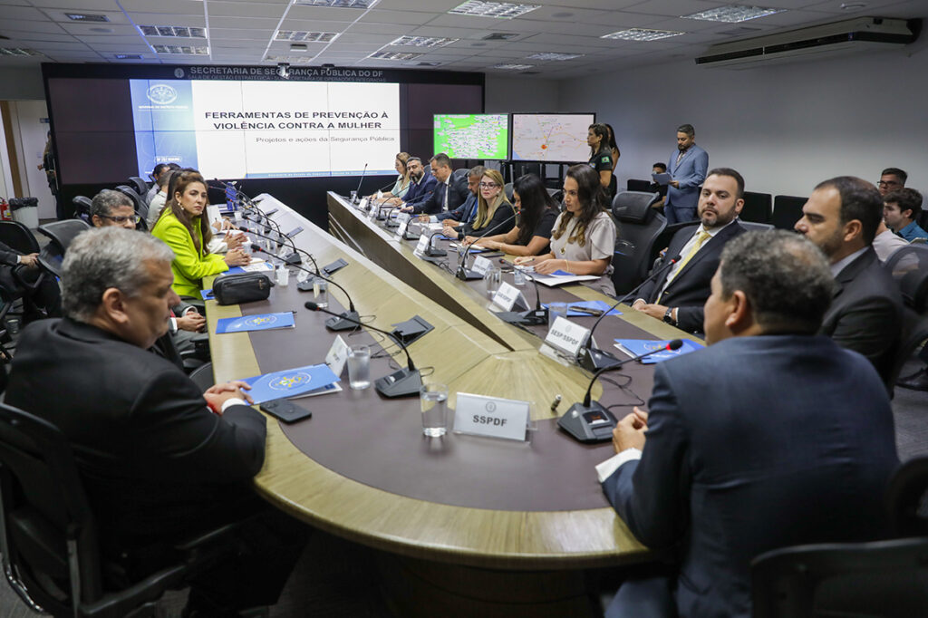 MPDFT Lança Curso Inovador Sobre Violência Política de Gênero em Fevereiro MPDFT Lança Curso Inovador Sobre Violência Política de Gênero em Fevereiro