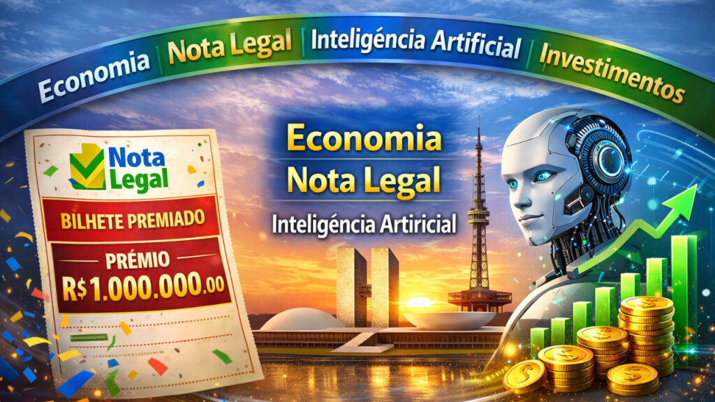 Nota Legal e Inteligência Artificial: Um Milhão de Motivos para Transformar a Economia do DF