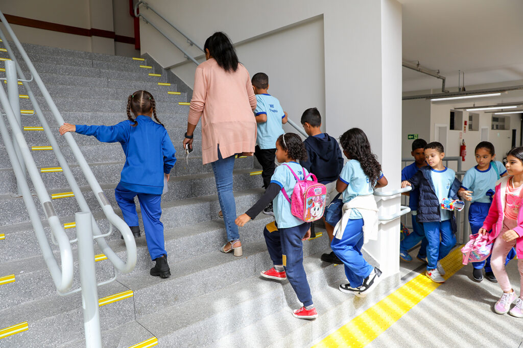 Novo Prédio da Escola Classe 59 em Ceilândia: Um Passo Importante para a Educação