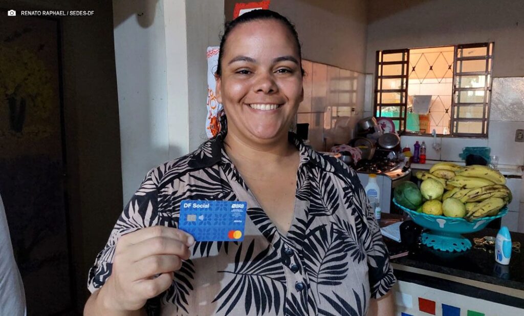 Novos Beneficiários do DF Social Devem Abrir Conta no BRB até o Dia 24