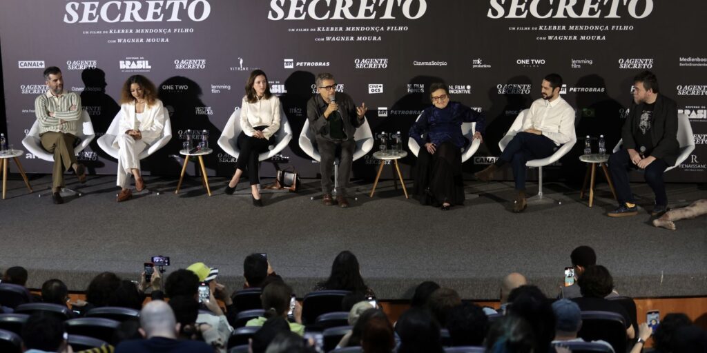 O Agente Secreto Brilha no Spirit Awards: Melhor Filme Internacional