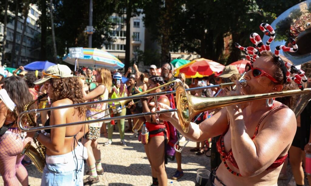 Ocupação Hoteleira no Carnaval do Rio de Janeiro Atinge 99% - Um Sucesso nas Festividades