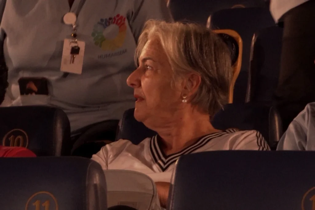 Pacientes do DF Vivenciam Cinema Terapêutico em Sessão Especial