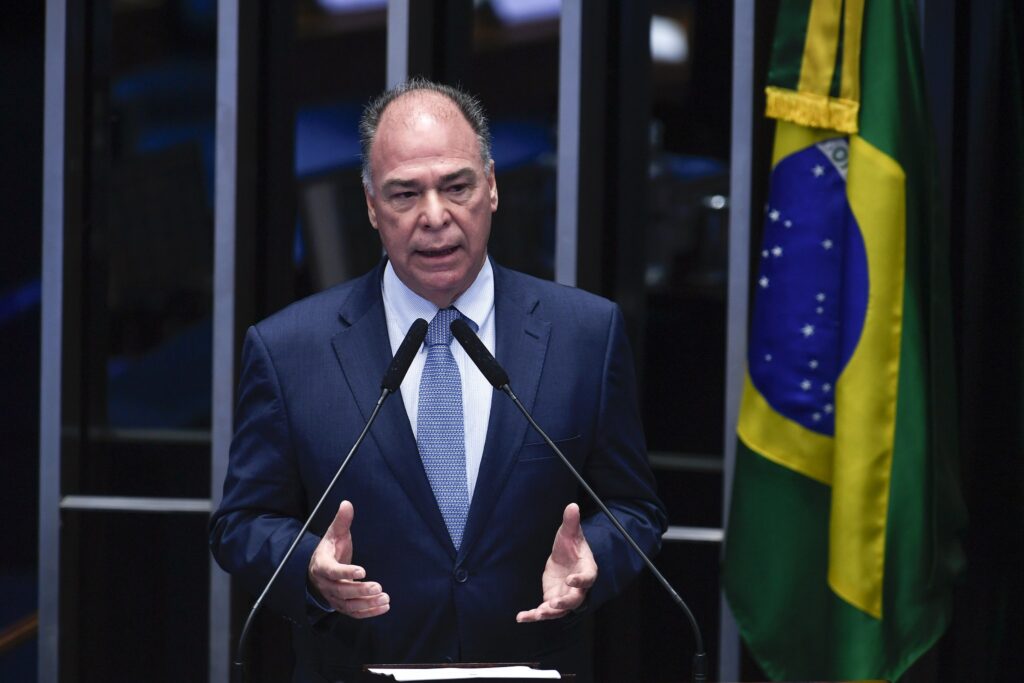 PF Realiza Operação Contra Desvio em Emendas de Ex-Senador Fernando Bezerra e Família