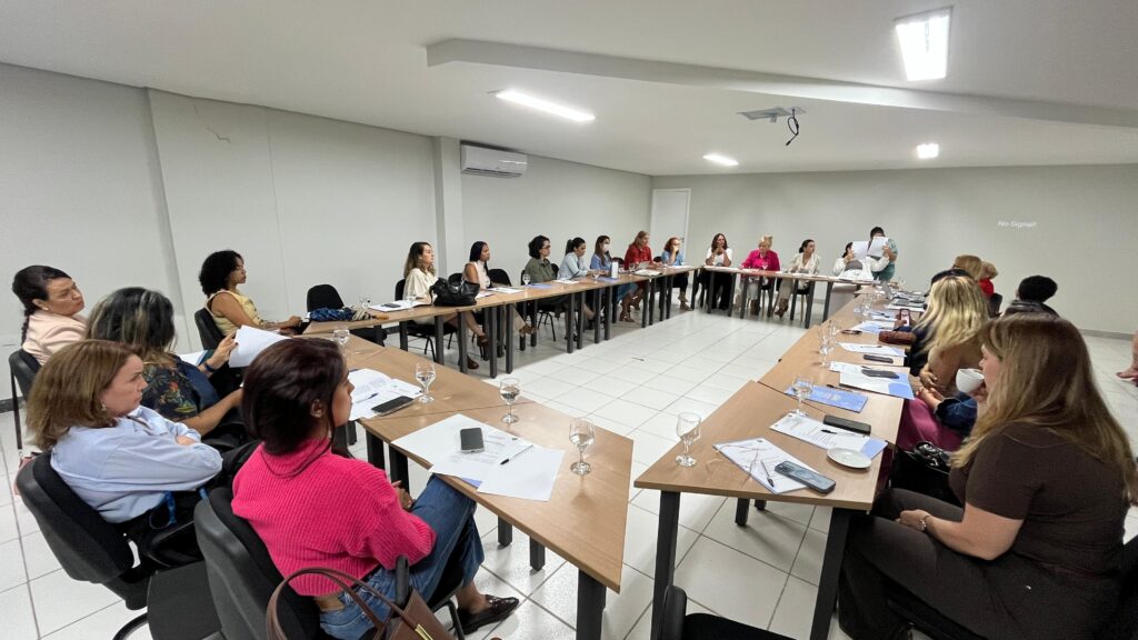 Prazo Final para Inscrição de Entidades no Conselho dos Direitos da Mulher do DF se Aproxima Prazo Final para Inscrição de Entidades no Conselho dos Direitos da Mulher do DF se Aproxima