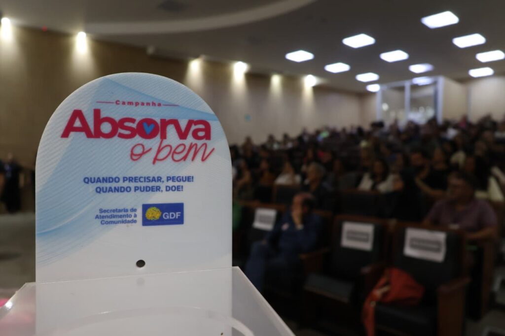 Projeto Absorva o Bem: Próximos Passos e Compromissos com a Dignidade Menstrual Projeto Absorva o Bem: Próximos Passos e Compromissos com a Dignidade Menstrual