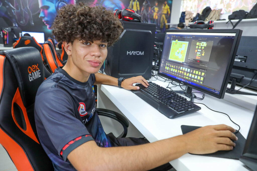 Projeto Gamifica Destina R$ 15 Milhões para Capacitação em Jogos Digitais no DF