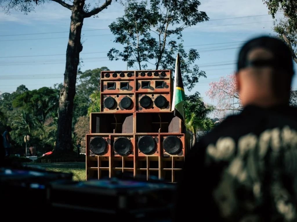 Reggae e Cultura Sound System: Celebração em São Paulo Neste Fim de Semana