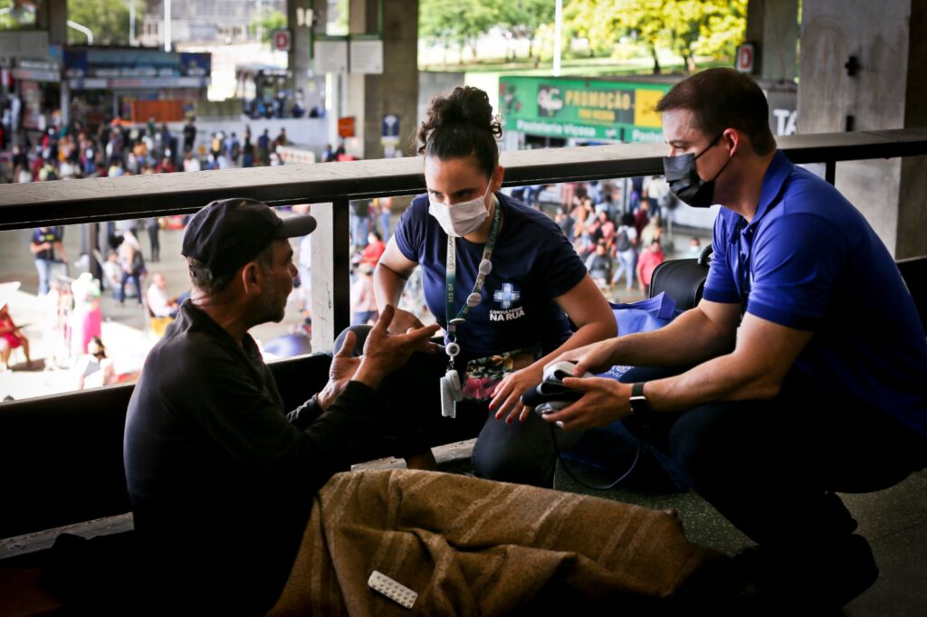 Saúde do DF Convida a População para Participar de Consulta Pública sobre Atenção a Pessoas em Situa