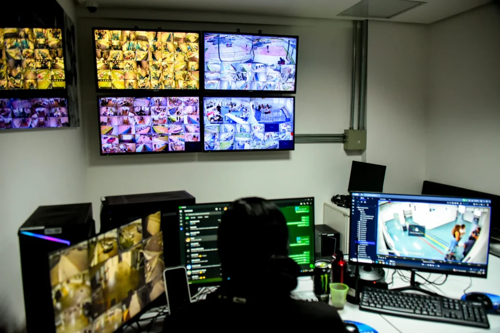 Segurança Reforçada em Hospitais e UPAs do DF: Nova Integração Tecnológica Segurança Reforçada em Hospitais e UPAs do DF: Nova Integração Tecnológica