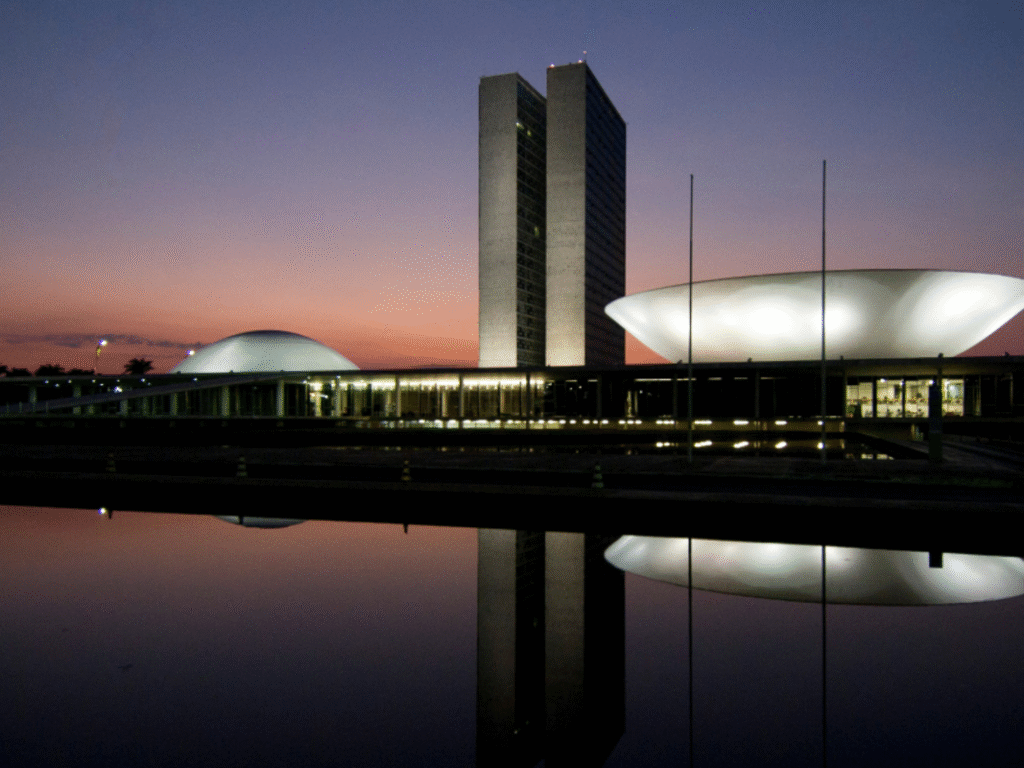 Senado Inova com Tecnologia Brasileira para Coleta de Provas Digitais