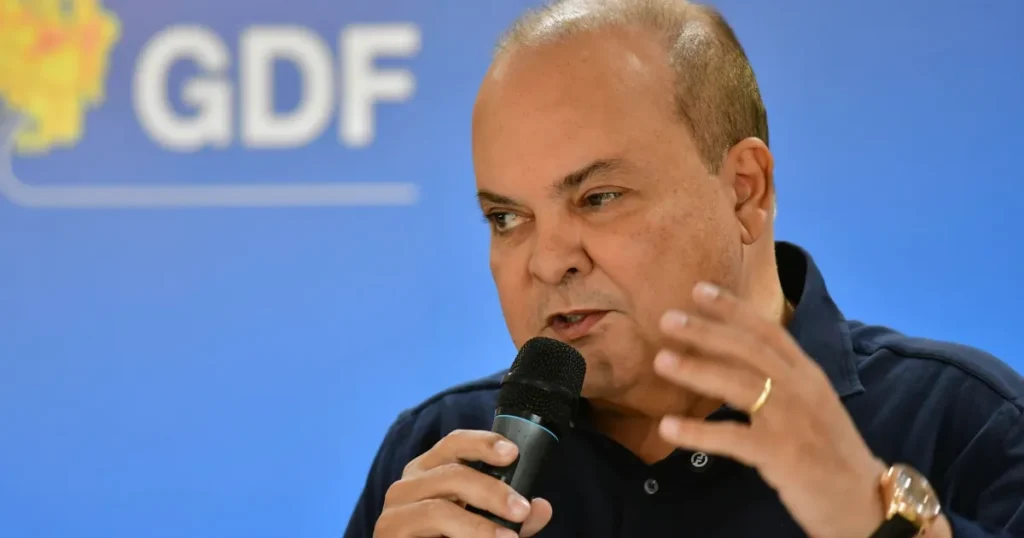 Senadores do DF Solicitam Audiência com Governador Ibaneis sobre o Caso Banco Master