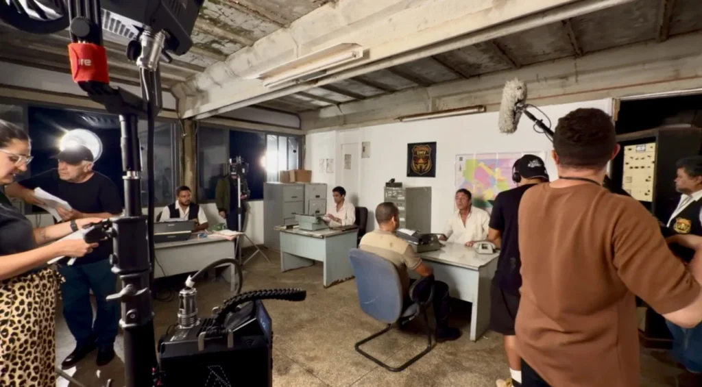 Série ‘Gogó das Sete’: Um Olhar Reflexivo sobre a Imprensa e o Poder no DF