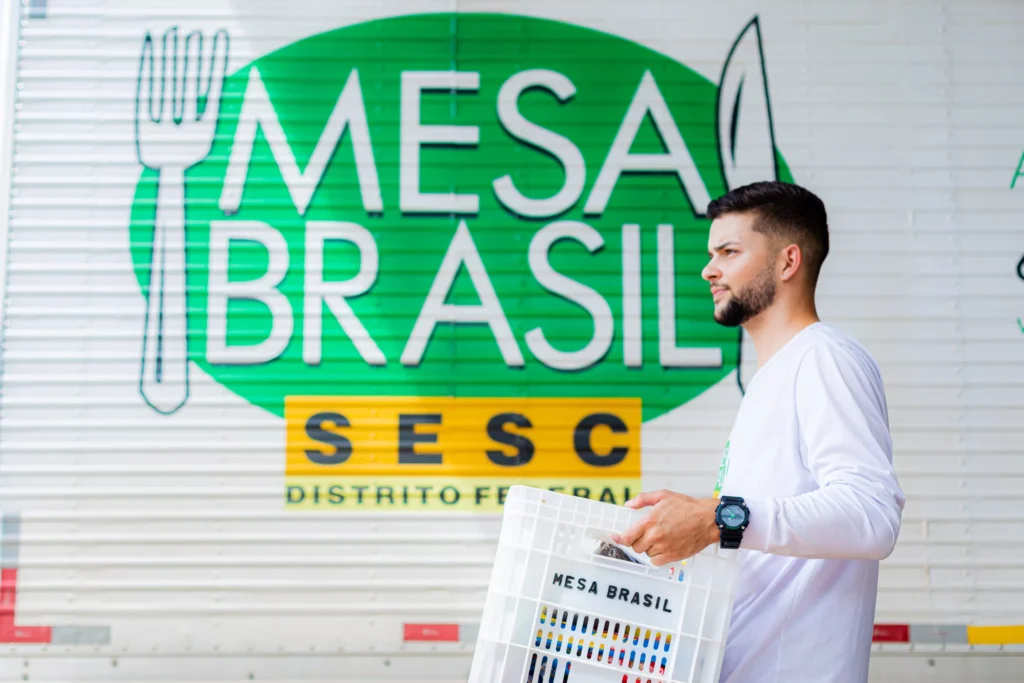 Sesc Mesa Brasil: Avanços no Combate à Fome no DF em 2026 Sesc Mesa Brasil: Avanços no Combate à Fome no DF em 2026