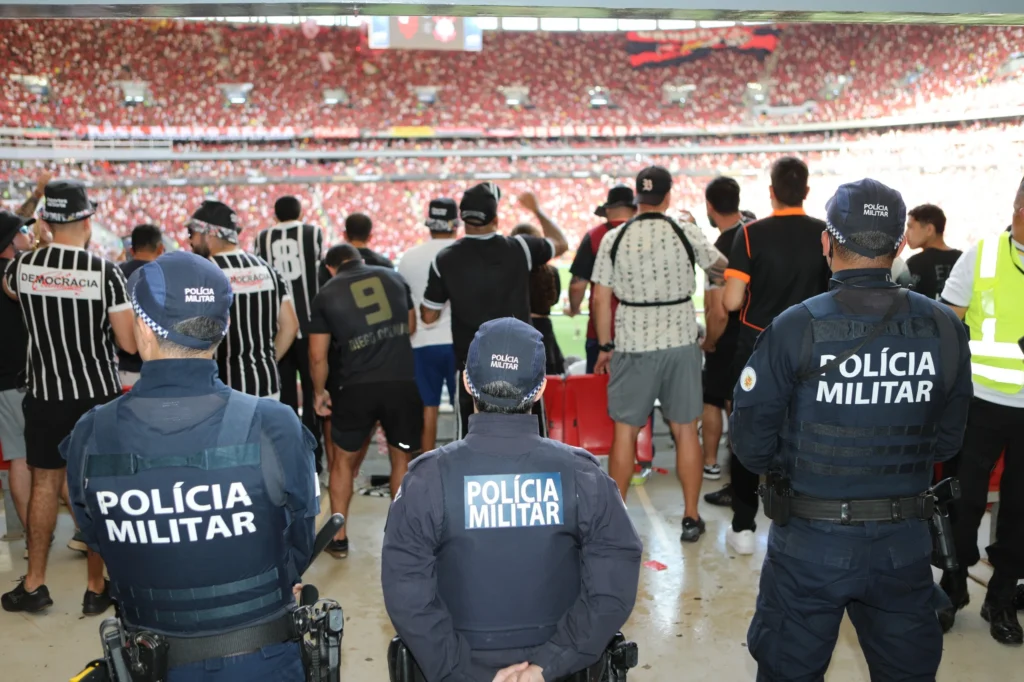 Supercopa: Brasília se Destaca na Gestão de Segurança para Grandes Eventos